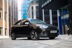Ford Ka+ Black 2016 года